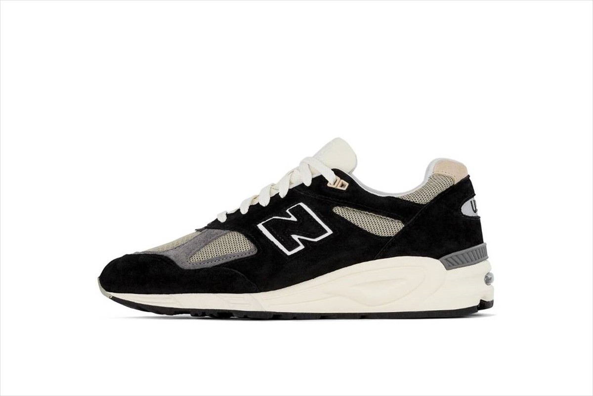 NEW BALANCE M990V2 BY TEDDY SANTIS Black True Camo M990TE2 US 9.5