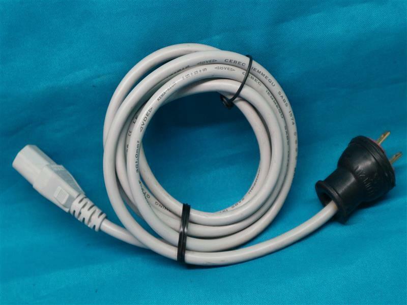 Volex Baohing V1625 GTSA-3 N14586 Power Cable Cord 10A 250V | eBay