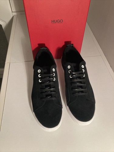 hugo boss zero trainers