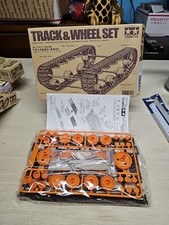 TAMIYA TRACK and WHEEL SET TAM70100 Science Kits RB-TAM-09 NEW SEALED