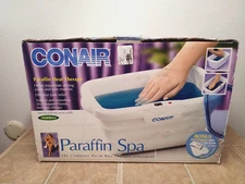 Conair Professional Paraffin Heat Therapy Spa Bath PB10X NIOB Hand Feet Foot