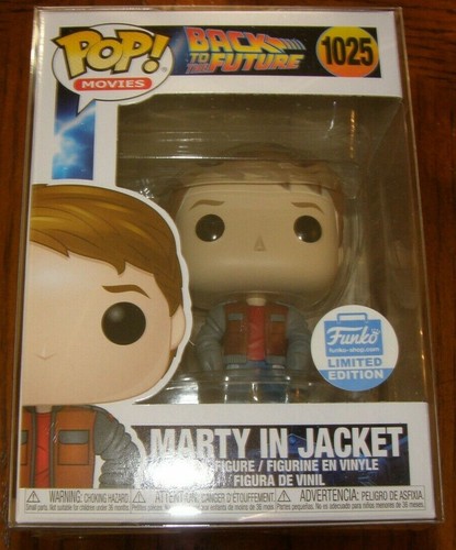 Pop Protector Funko Pop #1025 
