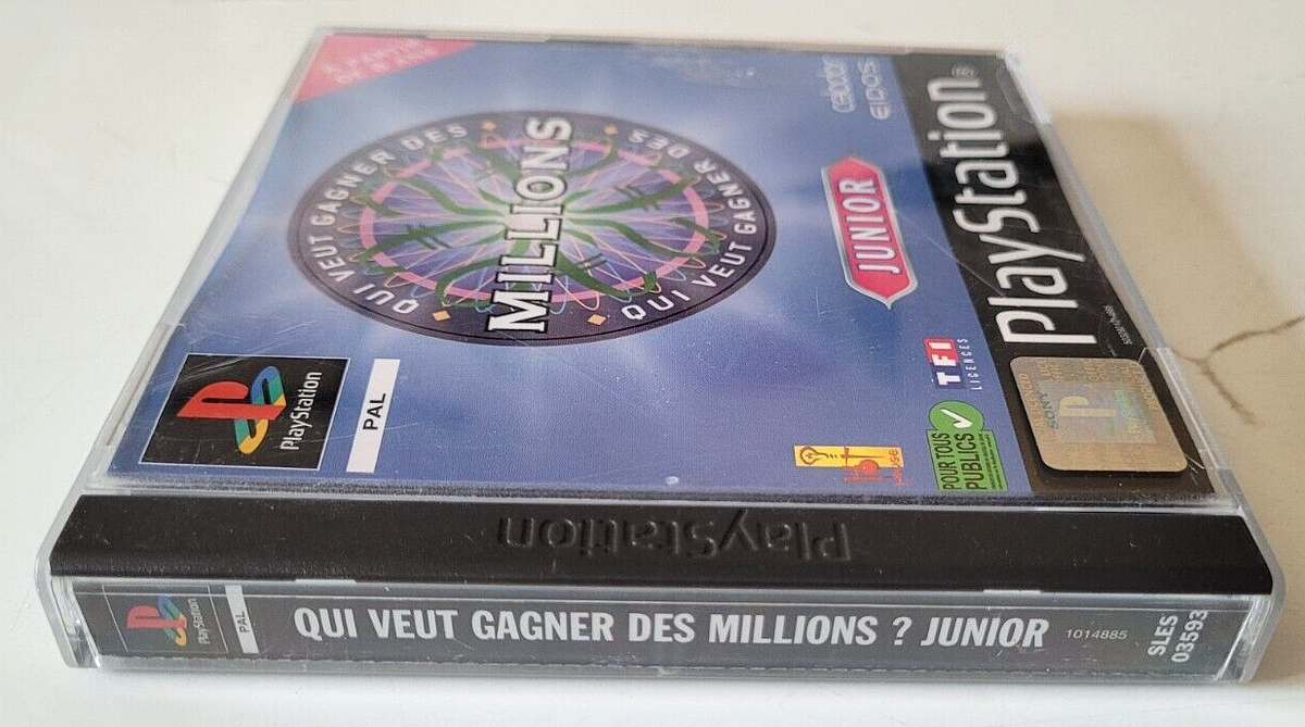 Qui Veut Gagner Des Millions Logo - Firdausm Drus
