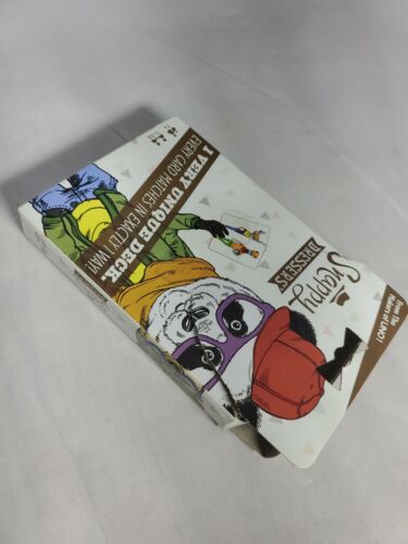 Mattel Games Snappy Dressers Card Game Damaged package/New - Picture 3 of 4