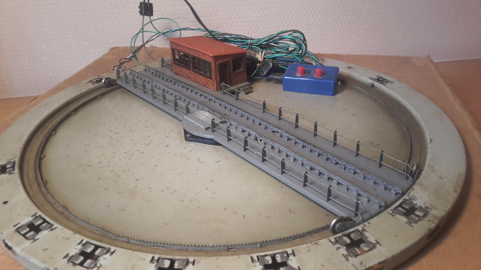 Pont Tournant Ho d’occasion | Plus que 4 à -65%