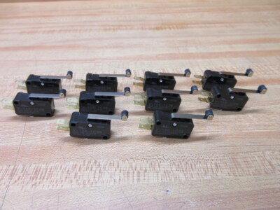 Omron V-156-1C25 Basic Switch V1561C25 (Pack of 10)