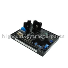 Fits For Brushless Generator Automatic Voltage Regulator AVR Board AVC63-4A