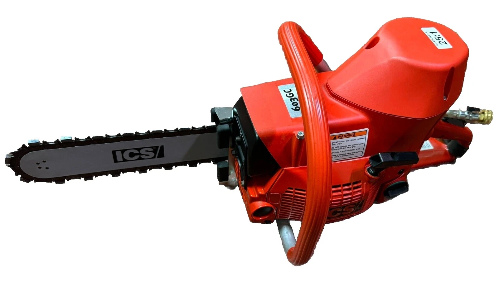 Piezas Motosierra cadena ICS