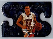 1999 Press Pass Net Burners Chris Herren #NB31 Fresno State Bulldogs