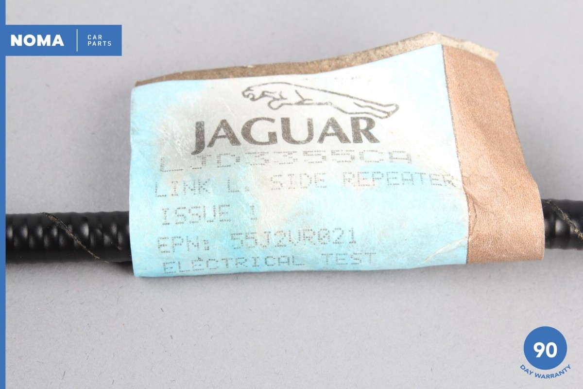 00-03 Jaguar XK8 X100 Engine Motor Lead Link Repeater Wire 00-03 Jaguar XK8 X100 Engine Motor Lead Link Repeater Wire