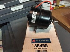 Radiator Fan Motor 35455 Four Seasons