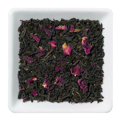 1kg (30,20 /1kg) China Rose Std 707 (Scendet Tea) | Schwarzer Tee | Schwarztee