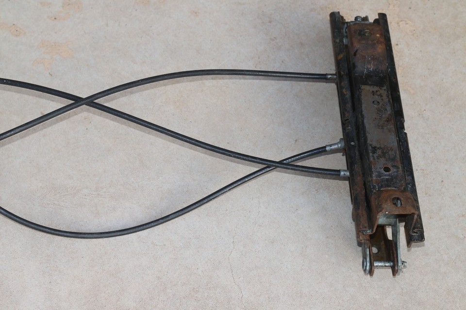 1969 1978 Ford LTD Galaxie 500 Mercury Marquis 6 Way Power Seat Track