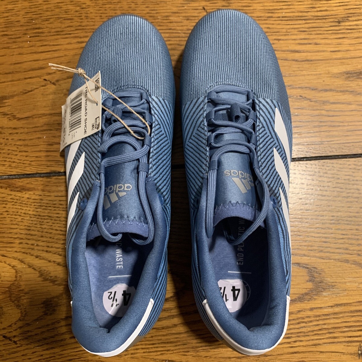 NWT Adidas Unisex Cycling Shoes The Road Shoe Size 4 Men’s 5 Women’s Adidas The Road Cycling Shoes review: A comfortable mid  main image 2