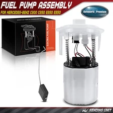 Fuel Pump Module Assembly for Mercedes-Benz C300 C350 E350 E550 GLK350 2008-2012