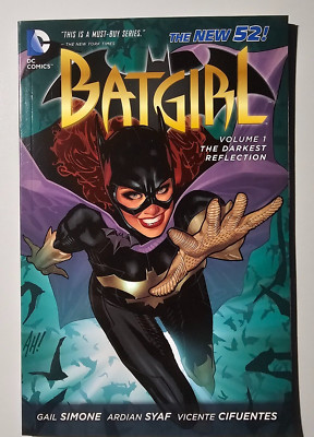 Batgirl New 52 Volume #1 - DC Comics