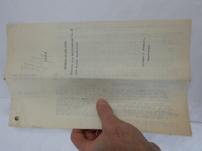 1930er ZUSAMMENFASSUNG HYPOTHEK ABSTRAKT 9 ALMA SQUARE SCARBOROUGH 