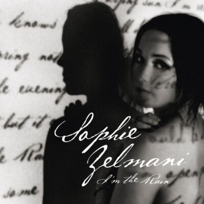 SOPHIE ZELMANI - I'M THE RAIN   VINYL LP NEU