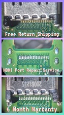 HDMI Port Repair Service - PS5 - Disassembled Or Assembled - 6 Month Warranty