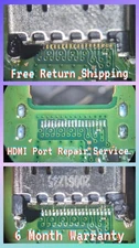 HDMI Port Repair Service - PS5 - Disassembled Or Assembled - 6 Month Warranty