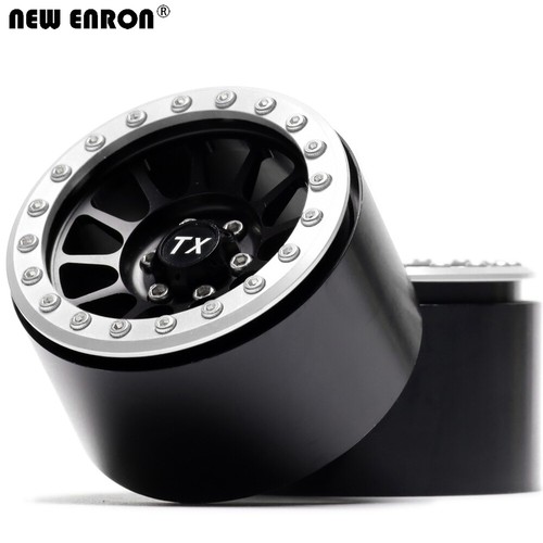 2.2 inch CNC 12 Spoke Beadlock Wheel Rim For RC 1/10 AXIAL SCX10 90046 TRX4 RGT - Picture 44 of 73