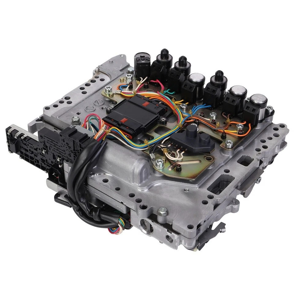 Transmisión de cuerpo de válvula RE5R05A para NISSAN XTERRA TITAN ARMADA 2005-2015 Foto 4 de 4
