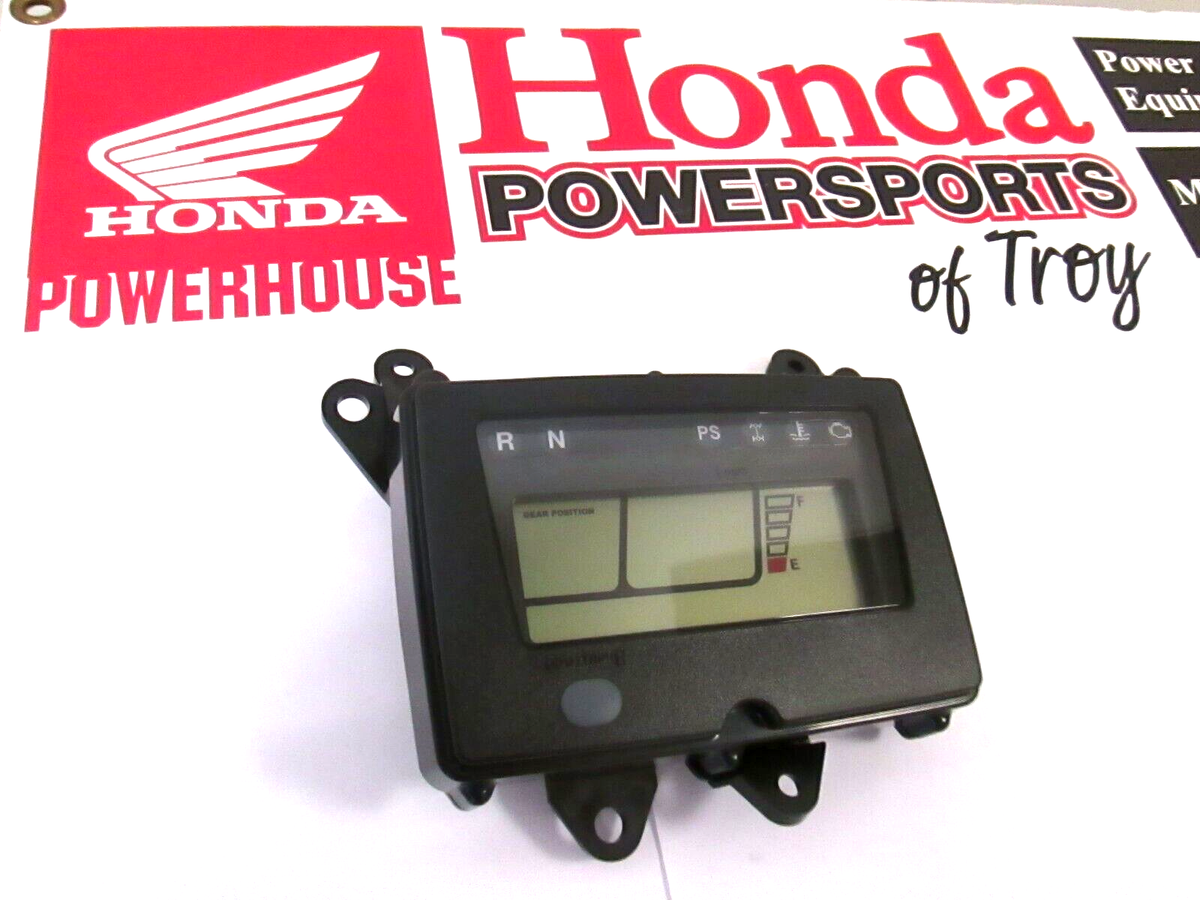 GENUINE HONDA OEM METER ASSEMBLY 2012-2013 TRX500FPE FPM FOREMAN