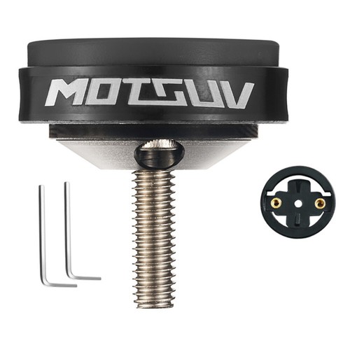 GPS Speedometer Mount Bracket Useful Universal for Garmin for Bryton for Wahoo - Picture 5 of 18