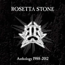 ROSETTA STONE Anthology 1988-2012 - 8 CD BOX (2021) (Miserylab)