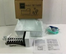 Frigidaire Universal Top Mount Refrigerator 4 lbs. Ice Maker Kit  IM116000 New