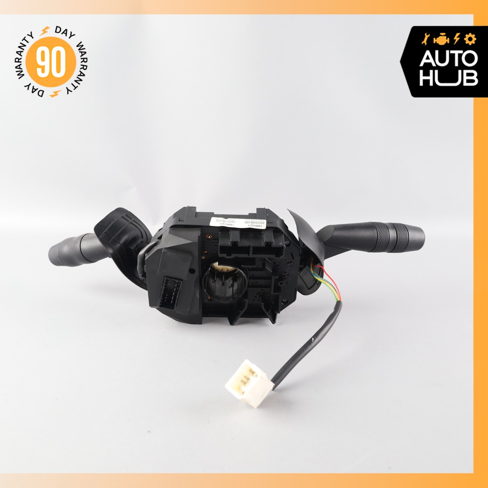 03-19 Maserati Quattroporte GranCabrio Steering Column Switch 188224 OEM 50k