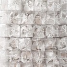 Wedding favours | Personalised Candle Wedding Favours