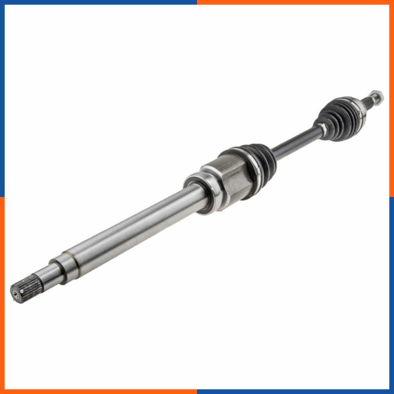 Arbre de transmission droit Ford C-Max S-Max | Pièce train avant 17-0842