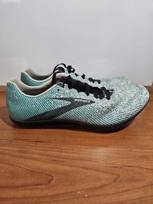 Brooks Women's Mach 19 Spikeless Track Shoes Size Grey