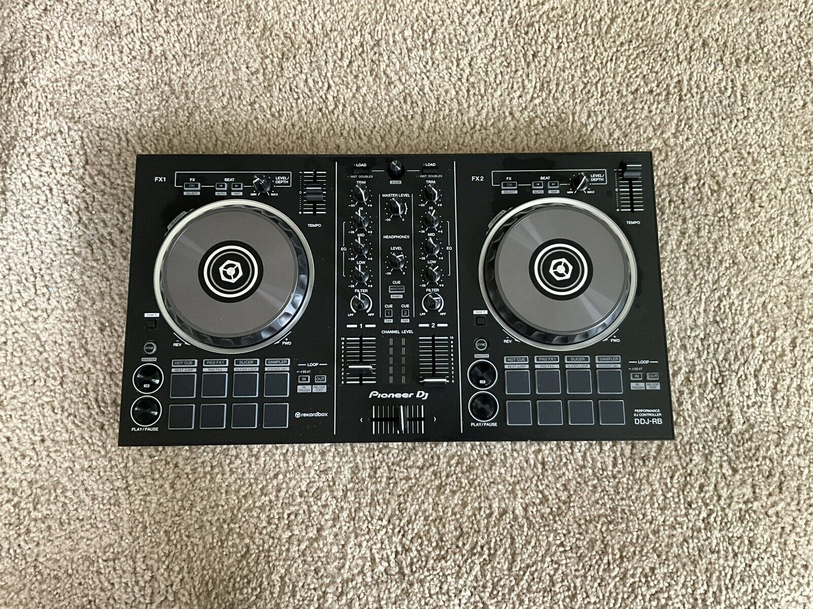 Pioneer Ddj-rb DJ Controller for Rekordbox for sale online | eBay