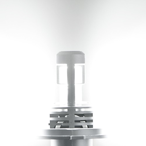2-10x AUXITO H4 LED Headlight Kit Bulbs Hi-Lo White For Globes Nissan Navara D40 - Picture 8 of 14