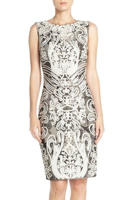 bonded lace dress Bonded Lace Dress