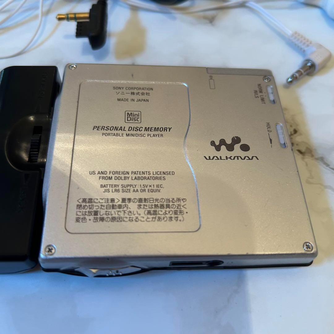 SONY MDウォークマン　mz-E700 Amazon | SONY ソニー MZ-E700-L ブルー ポータブルMDプレーヤー