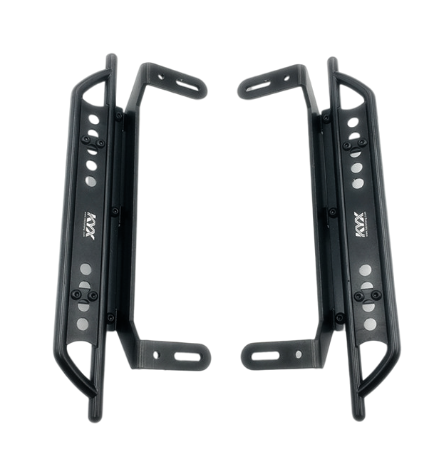 TRX-4 Scale And Trail Crawler Con Cuerpo Ford Bronco 2021 Rojo – Yaxa Colobia - Foto 5