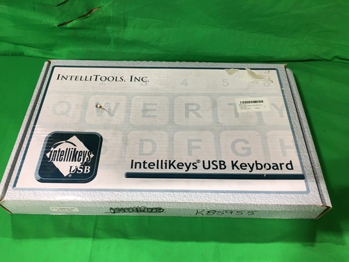 Intellitools Intellikeys Large USB Keyboard Adaptive Learning Board-AS IS - Afbeelding 6 van 7