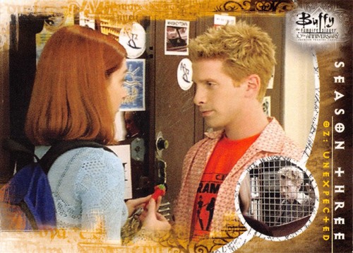 2007 INKWORKS BUFFY VAMPIRE SLAYER 10TH ANNIVERSARY PICK-A-CARD 1-90 BASE CARDS - Picture 52 of 181