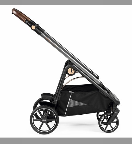 New In Box! Peg Perego Stroller Veloce Fiat 500 - Picture 5 of 5