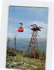 Postcard Aerial Tramway in Franconia Notch White Mountains USA
