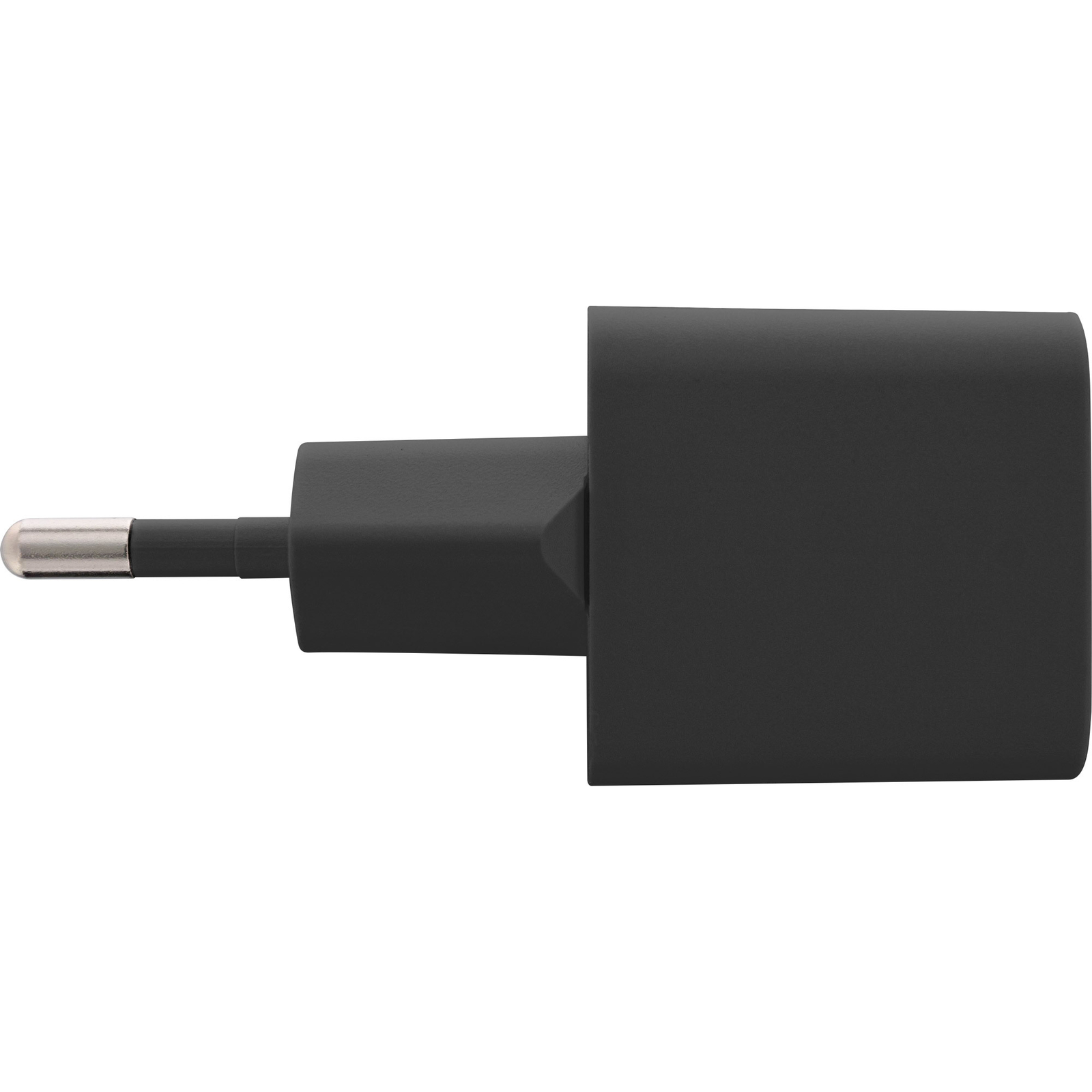 Thumbnail - Inline Usb Netzteil Ladegerät Single Usb-c, 33w, Schwarz