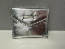 Bare Minerals Customizable Case Silver Brush Storage