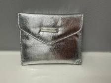 Bare Minerals Customizable Case Silver Brush Storage