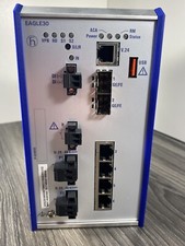 Hirschmann Eagle30-04022o6tt999sccy9hse3f Industrial Firewall Router Switch -usa