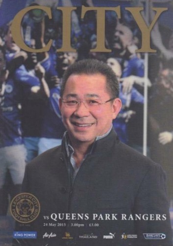 * 2014/15 - PROGRAMAS LEICESTER CITY HOME - ELIGE DE LA LISTA * - Imagen 11 de 19