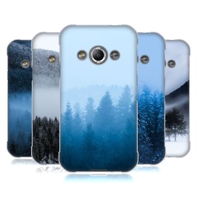 OFFICIAL PATRIK LOVRIN MAGICAL FOGGY LANDSCAPE GEL CASE FOR SAMSUNG PHONES 4
