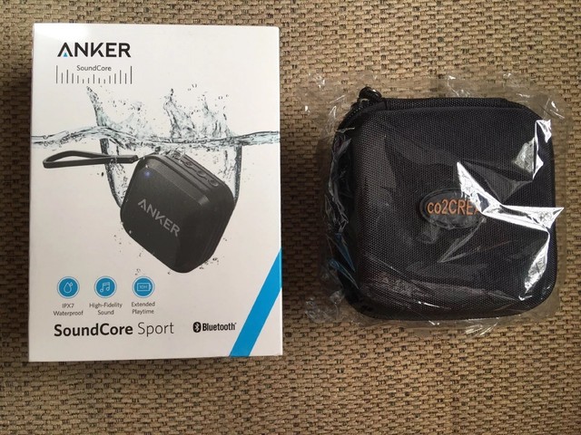 anker bluetooth speaker ebay